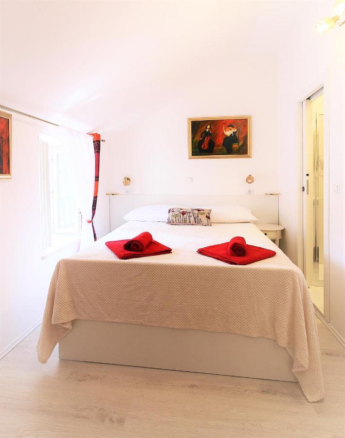 Angelus Rooms Dubrownik Zewnętrze zdjęcie