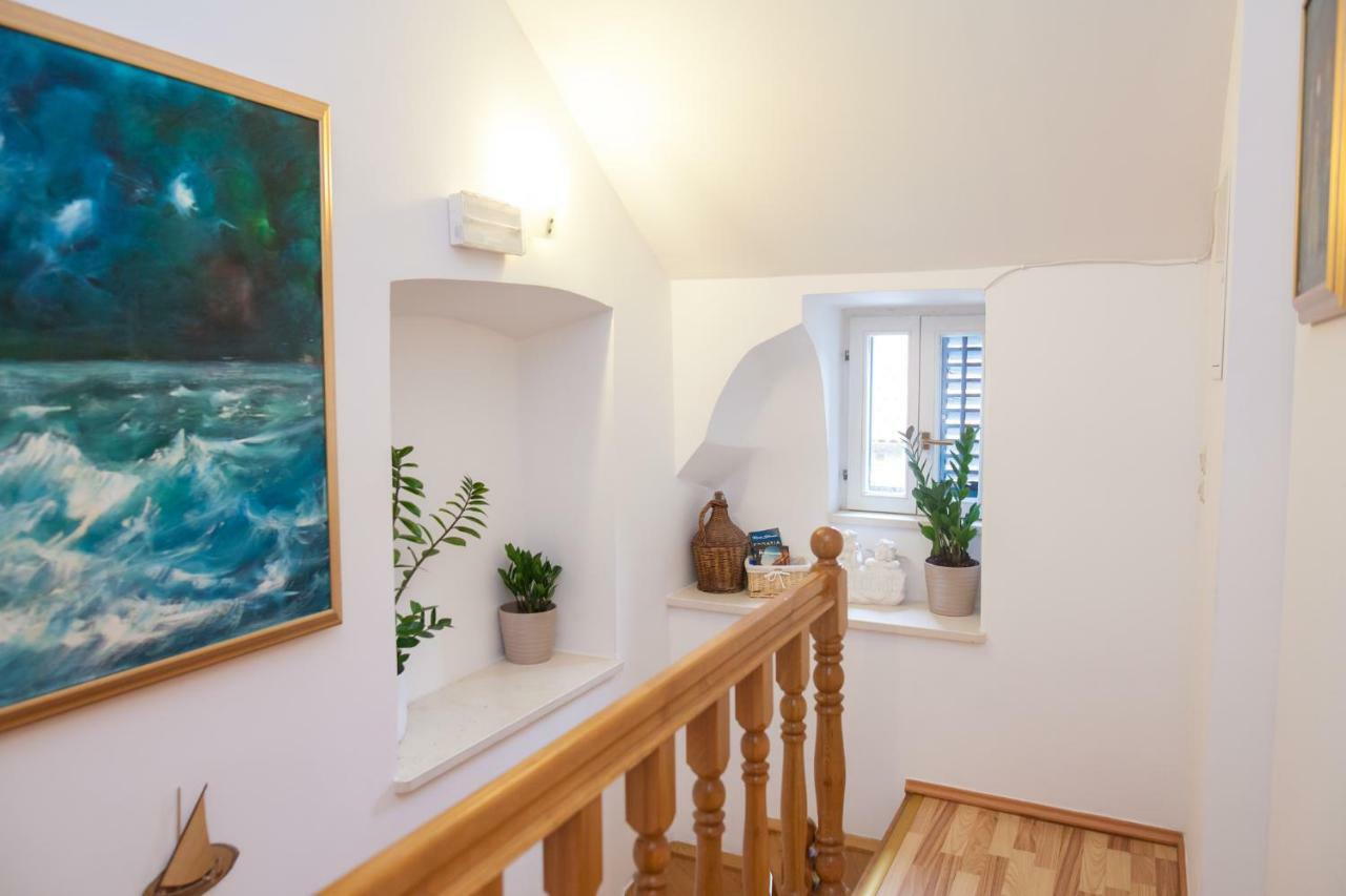 Angelus Rooms Dubrownik Zewnętrze zdjęcie