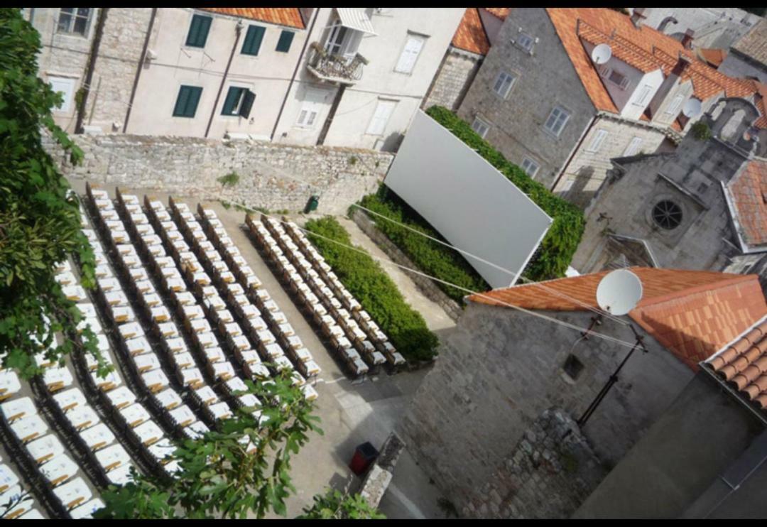 Angelus Rooms Dubrownik Zewnętrze zdjęcie