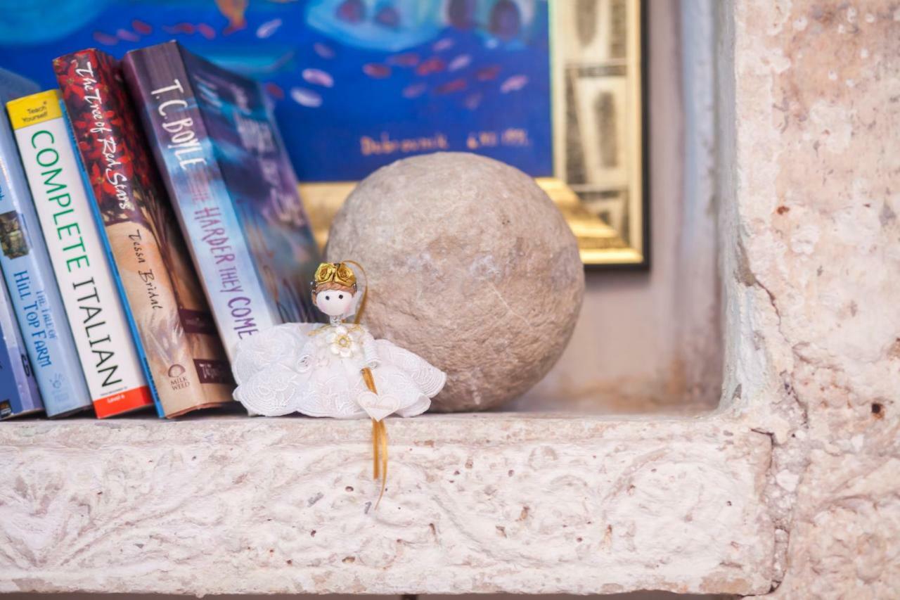 Angelus Rooms Dubrownik Zewnętrze zdjęcie