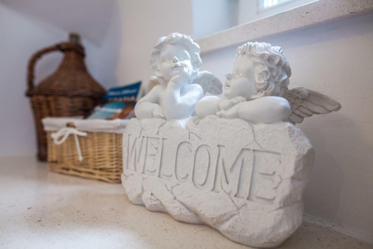 Angelus Rooms Dubrownik Zewnętrze zdjęcie