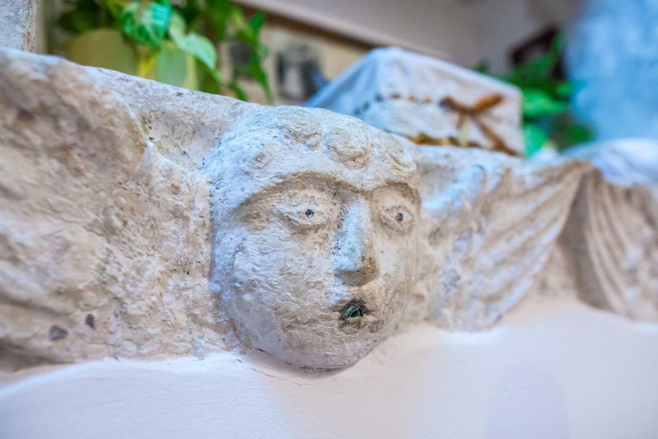 Angelus Rooms Dubrownik Zewnętrze zdjęcie