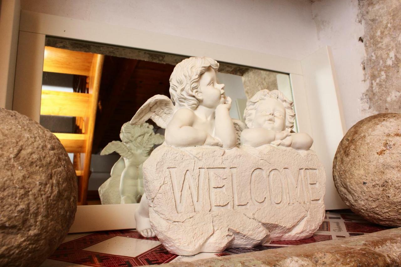 Angelus Rooms Dubrownik Zewnętrze zdjęcie