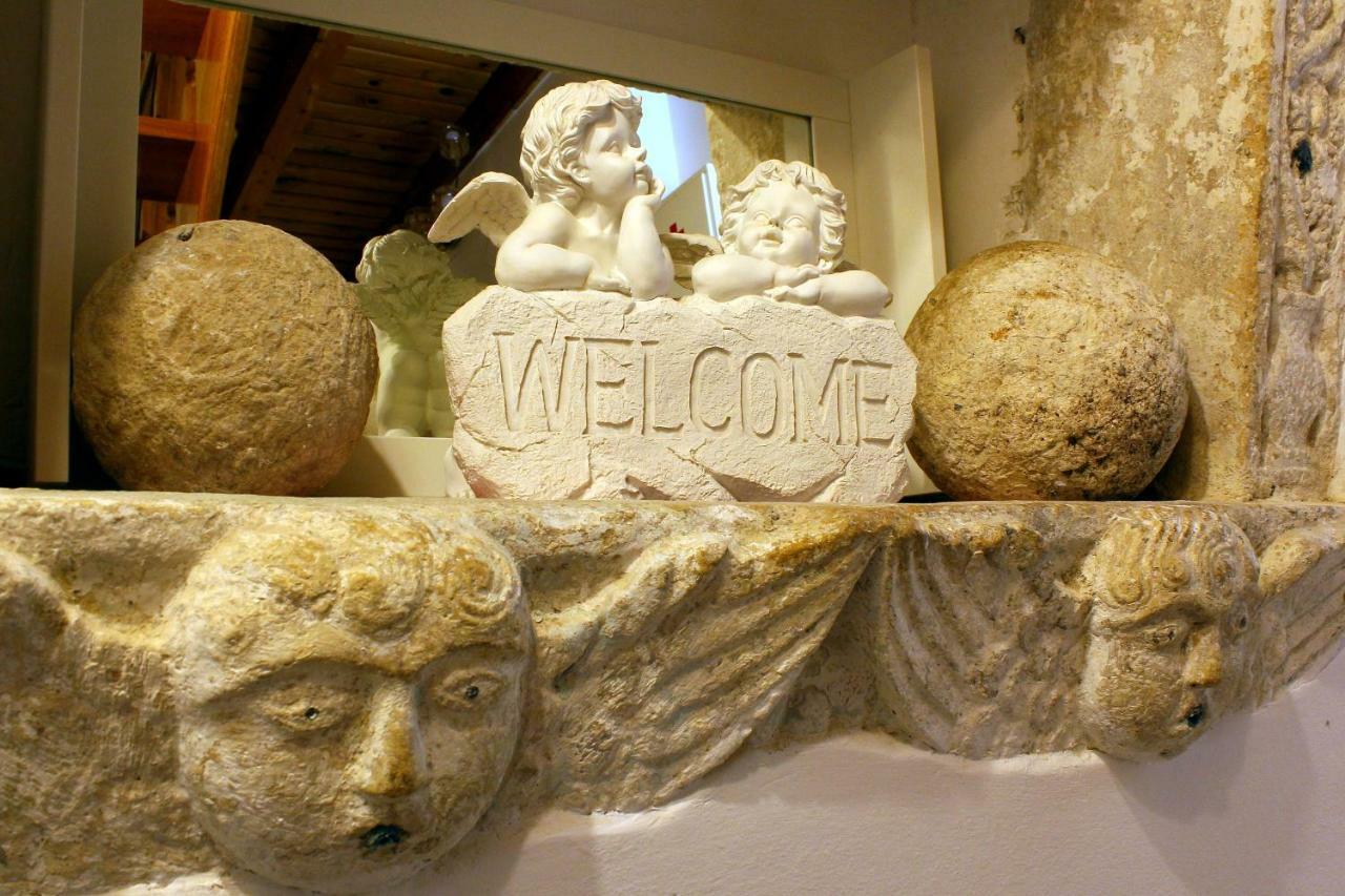 Angelus Rooms Dubrownik Zewnętrze zdjęcie
