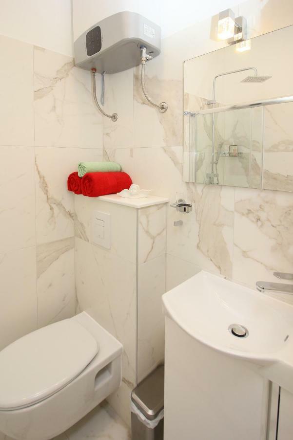 Angelus Rooms Dubrownik Zewnętrze zdjęcie
