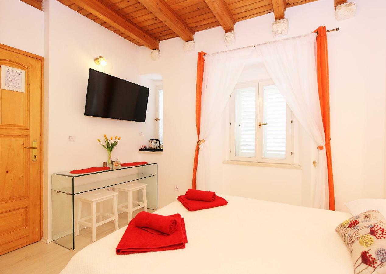 Angelus Rooms Dubrownik Zewnętrze zdjęcie