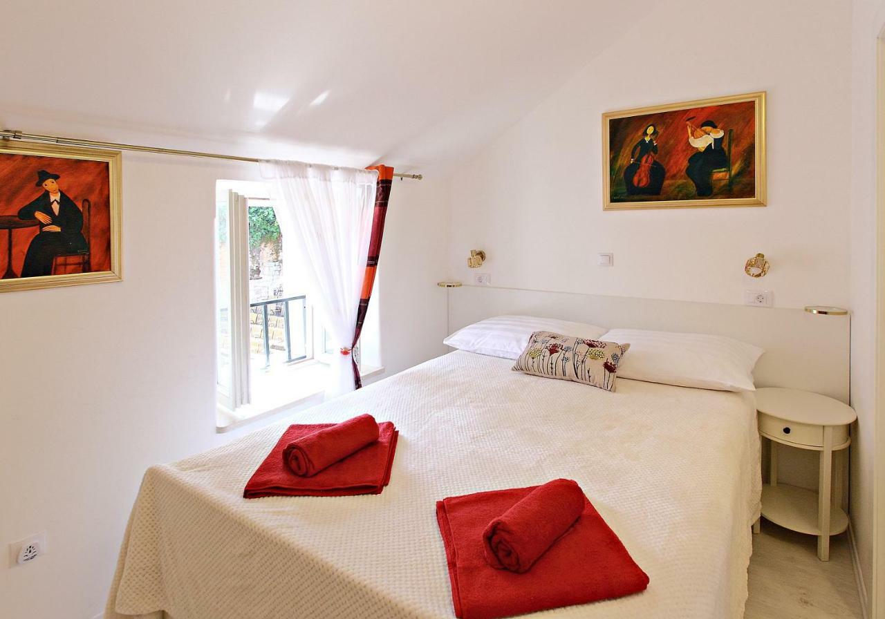 Angelus Rooms Dubrownik Zewnętrze zdjęcie