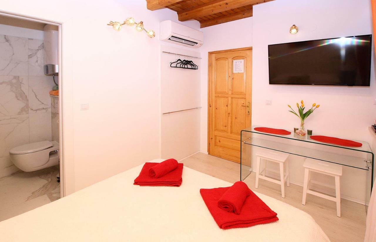 Angelus Rooms Dubrownik Zewnętrze zdjęcie
