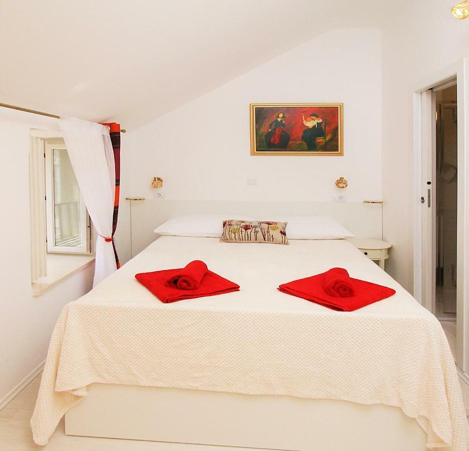 Angelus Rooms Dubrownik Zewnętrze zdjęcie
