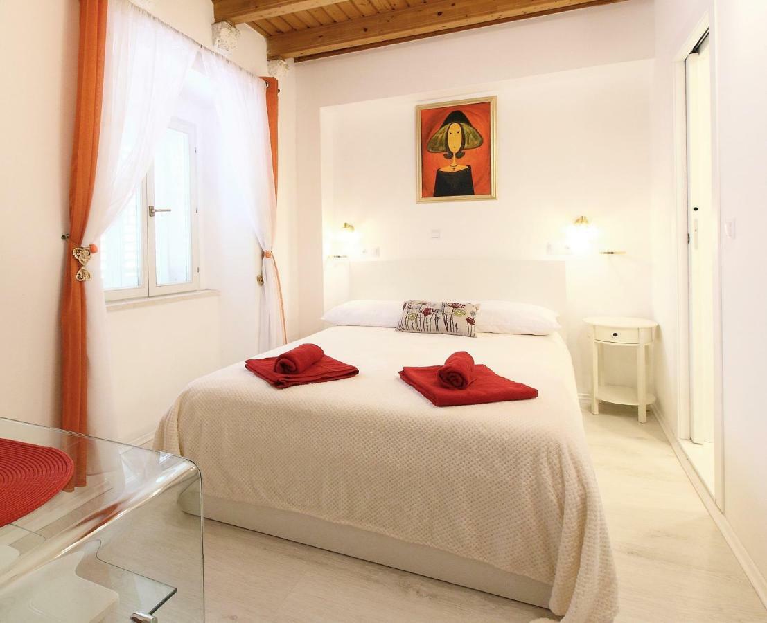 Angelus Rooms Dubrownik Zewnętrze zdjęcie